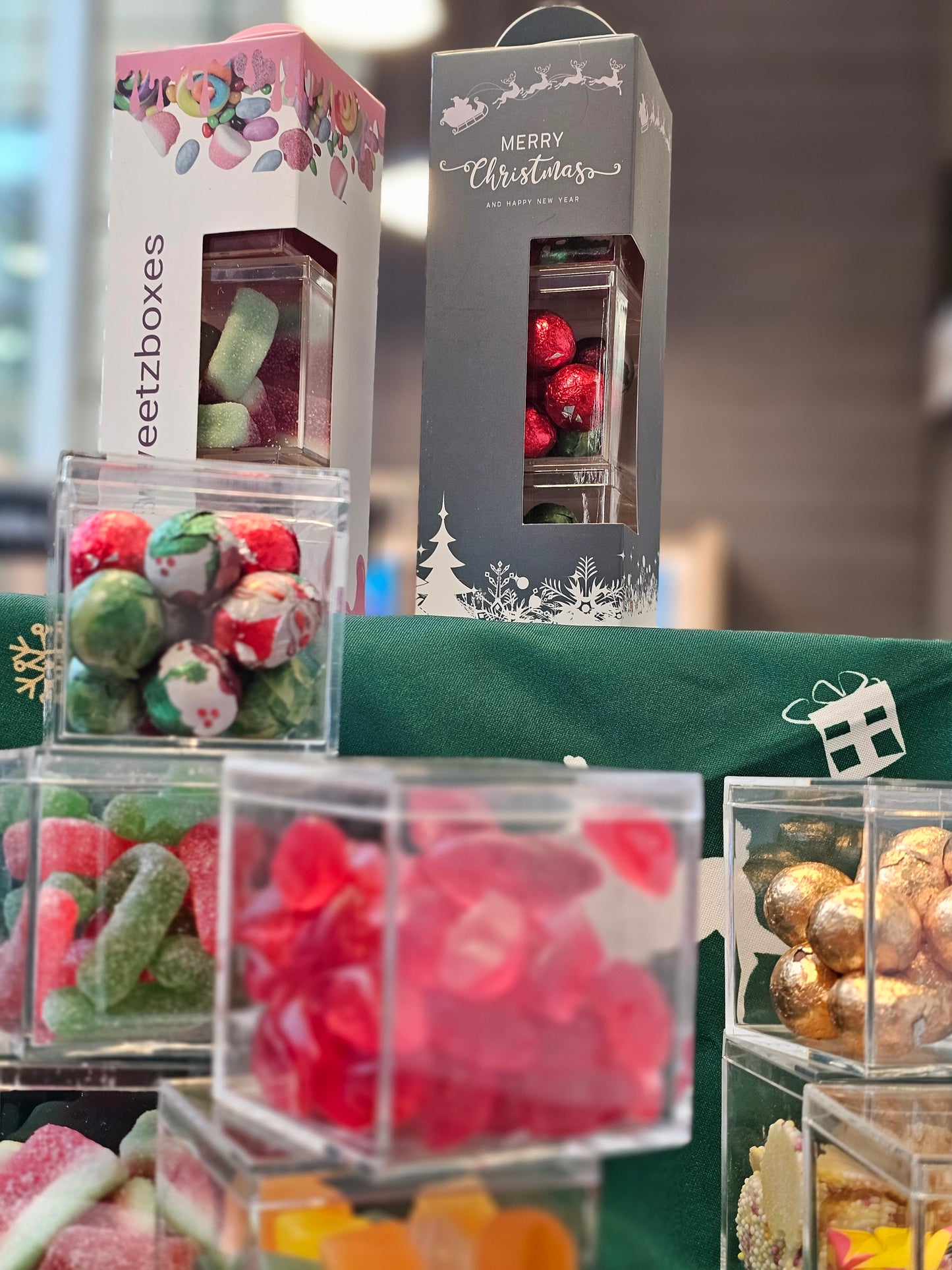 Christmas Pick a Mix Sweet Box