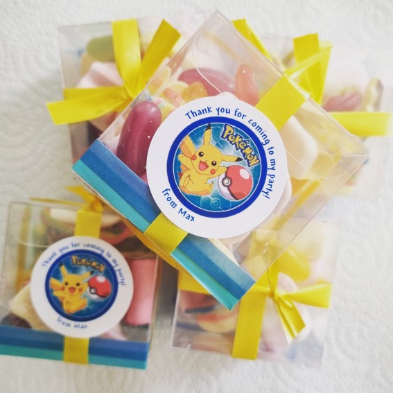 Pokemon Sweet Box | Delicious Sweet Box | Sweetz Boxes