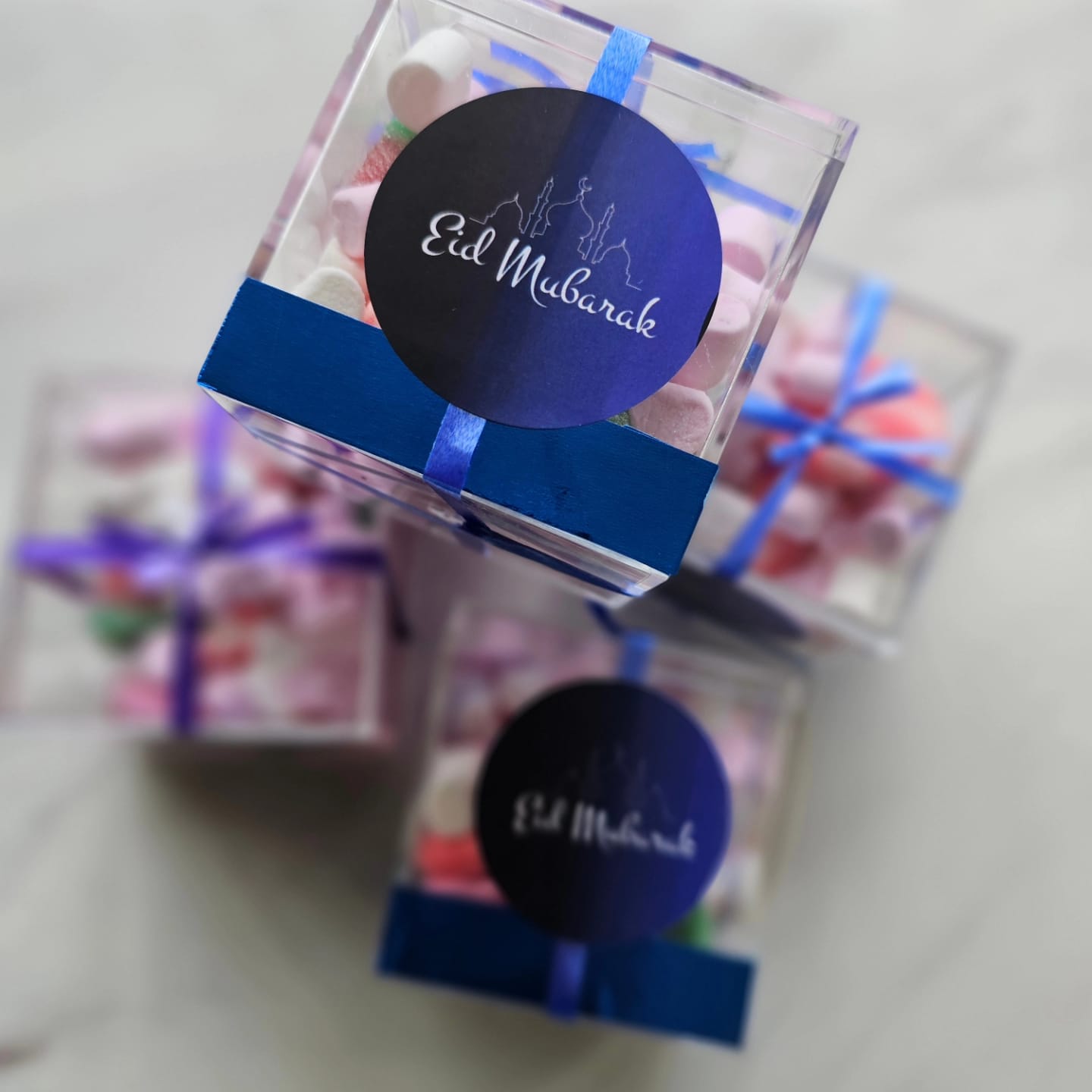Eid Sweet Boxes