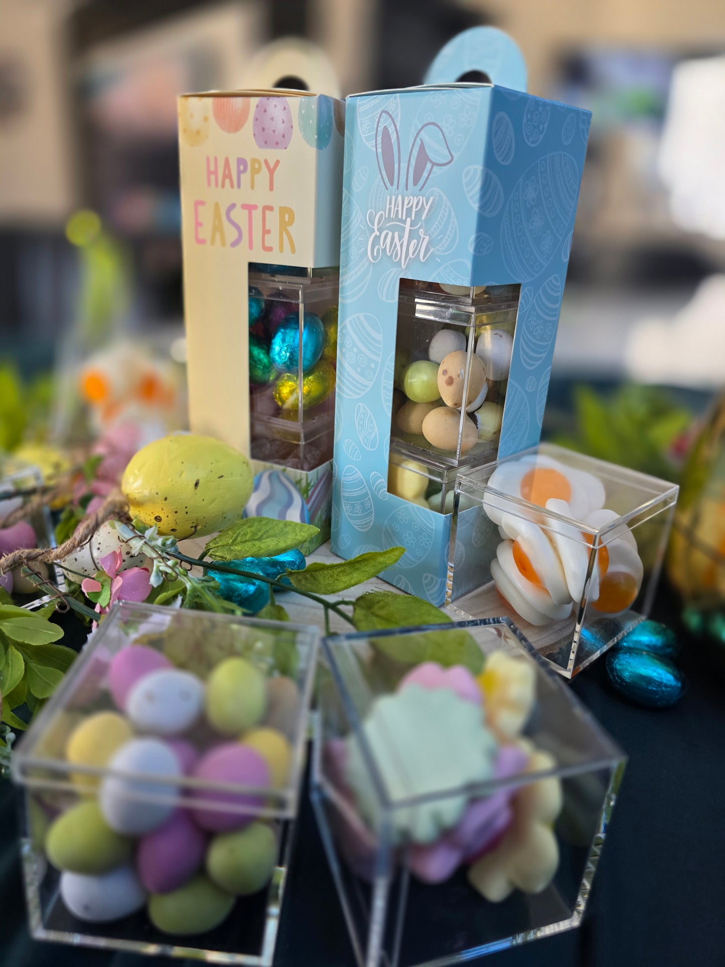 Easter Pick N Mix Sweet Box | Personalised Easter Gifts | Sweetz Boxes