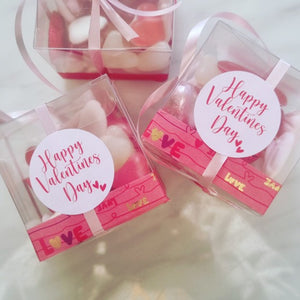 Valentines Sweet Boxes