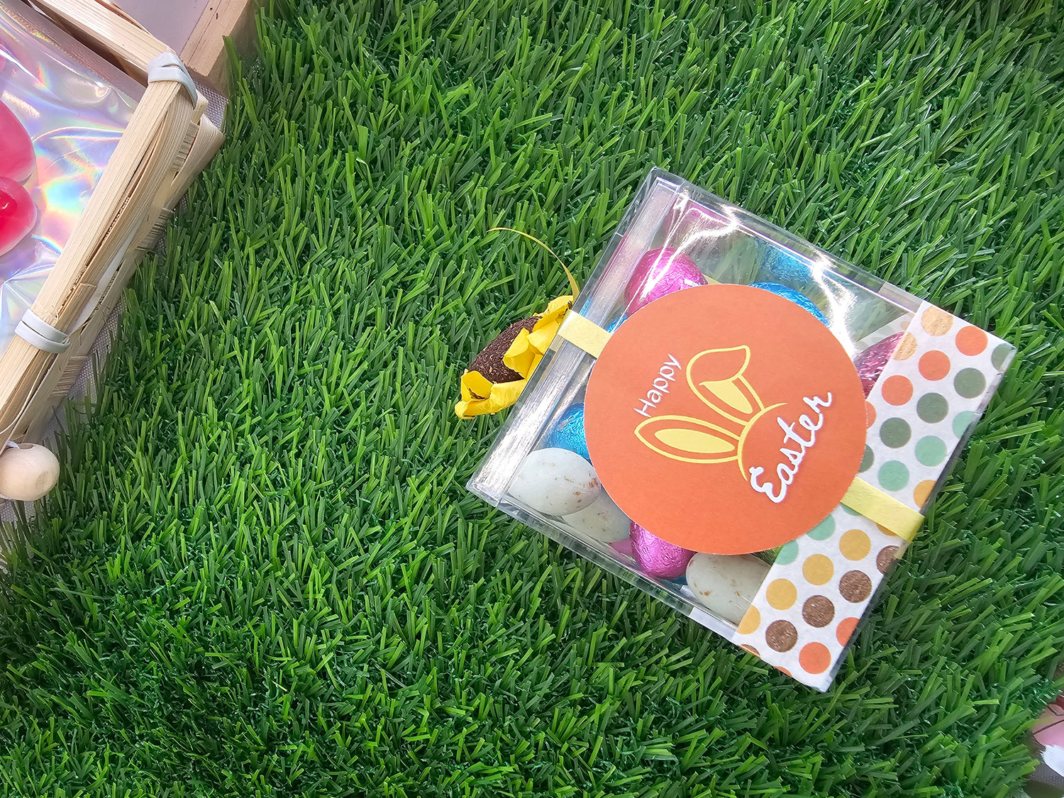 Easter Sweet Boxes