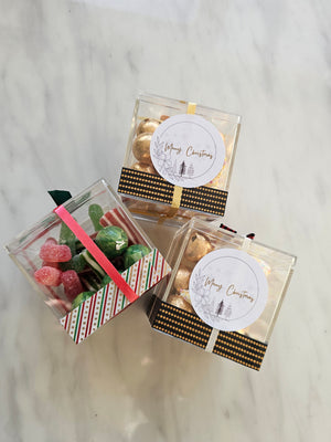 Christmas Sweet Boxes