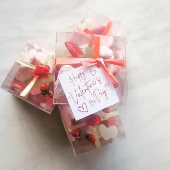 Valentines Day Sweet Boxes
