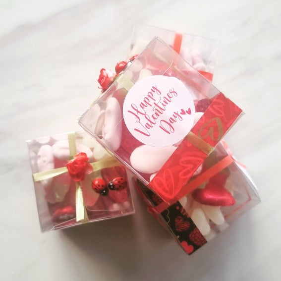 Valentines Day Sweet Boxes