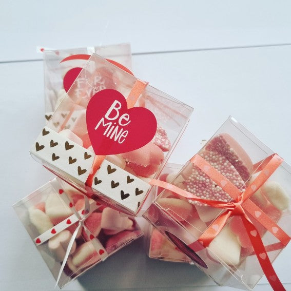 Valentines Day Sweet Boxes