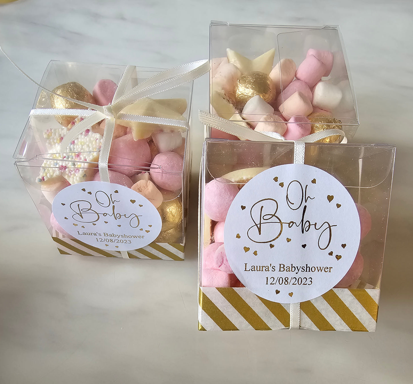 Baby Sweet Gift Box | Baby Shower Sweet Box | Sweetz Boxes