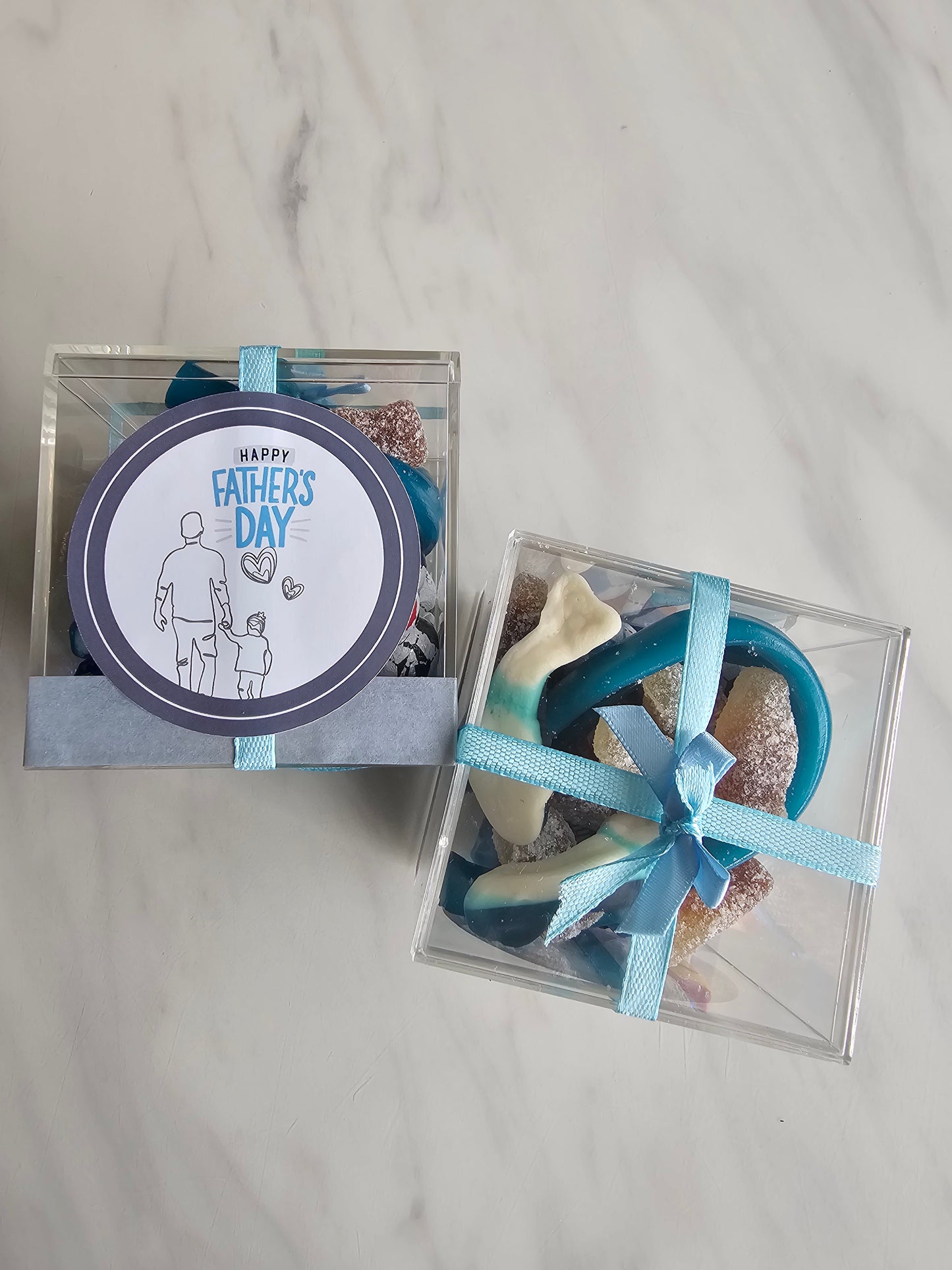Fathers Day Sweet Boxes