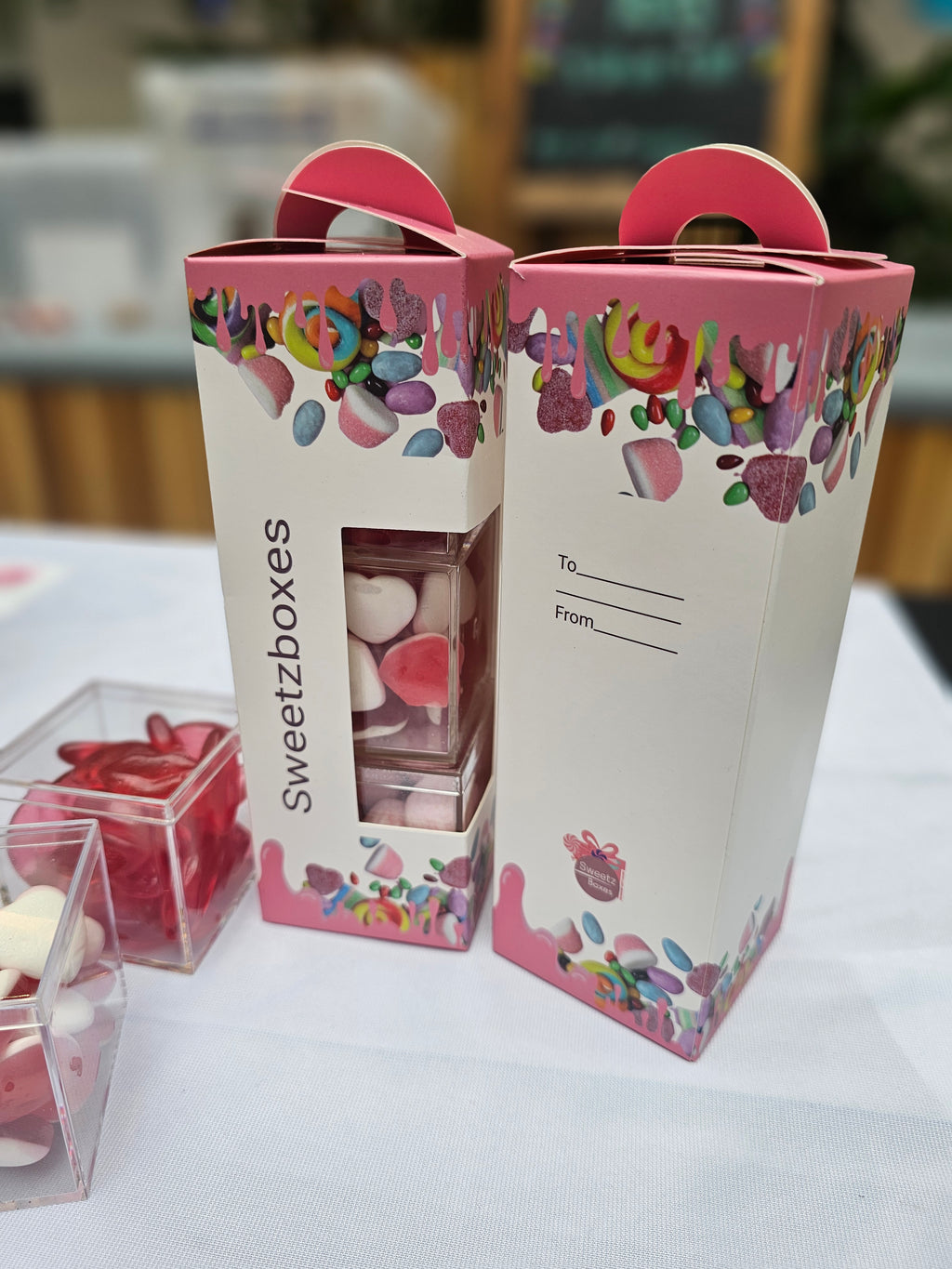 Build Your Own Pick N Mix Sweet Gift Box