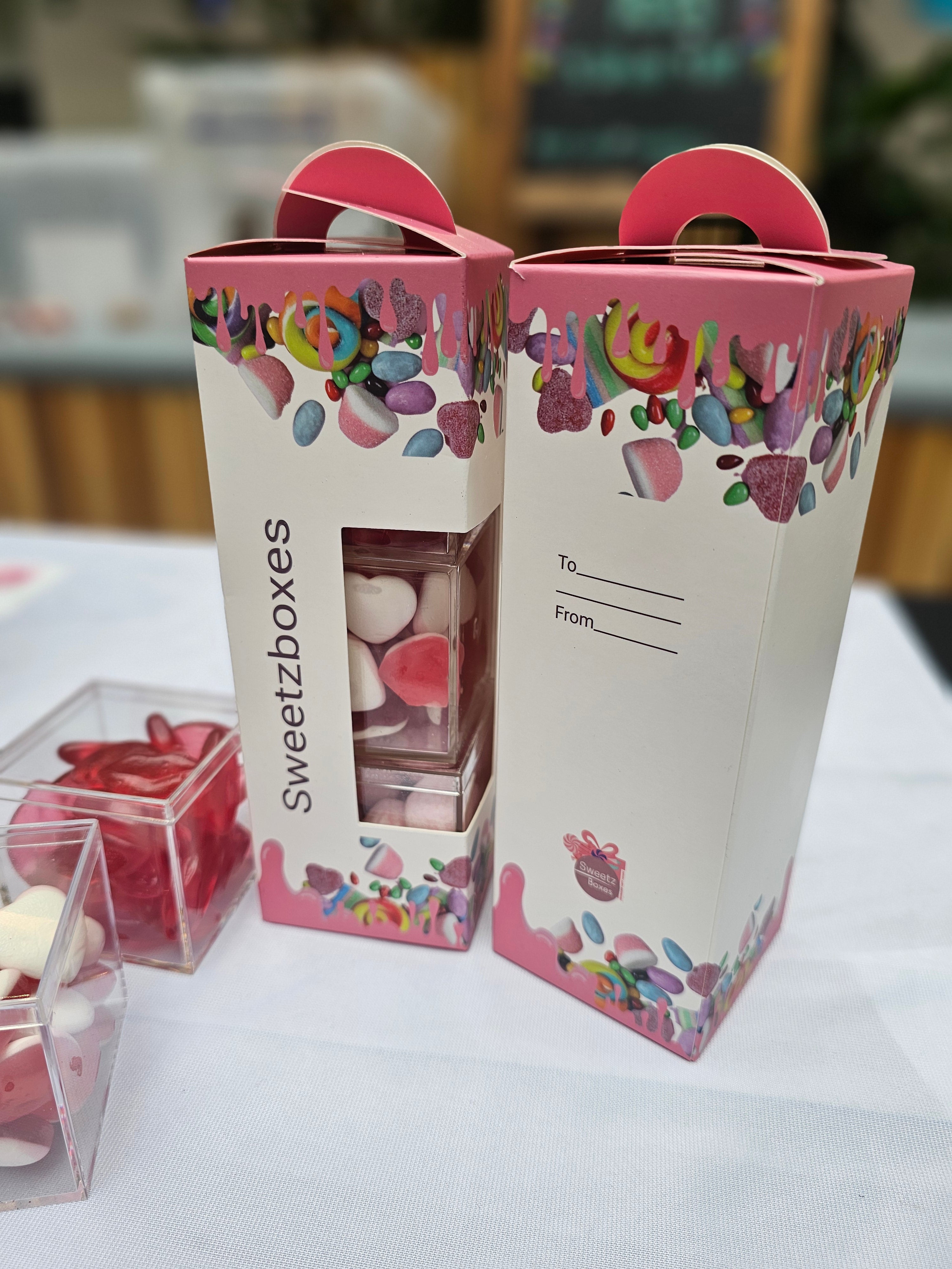 Build Your Own Pick N Mix Sweet Gift Box