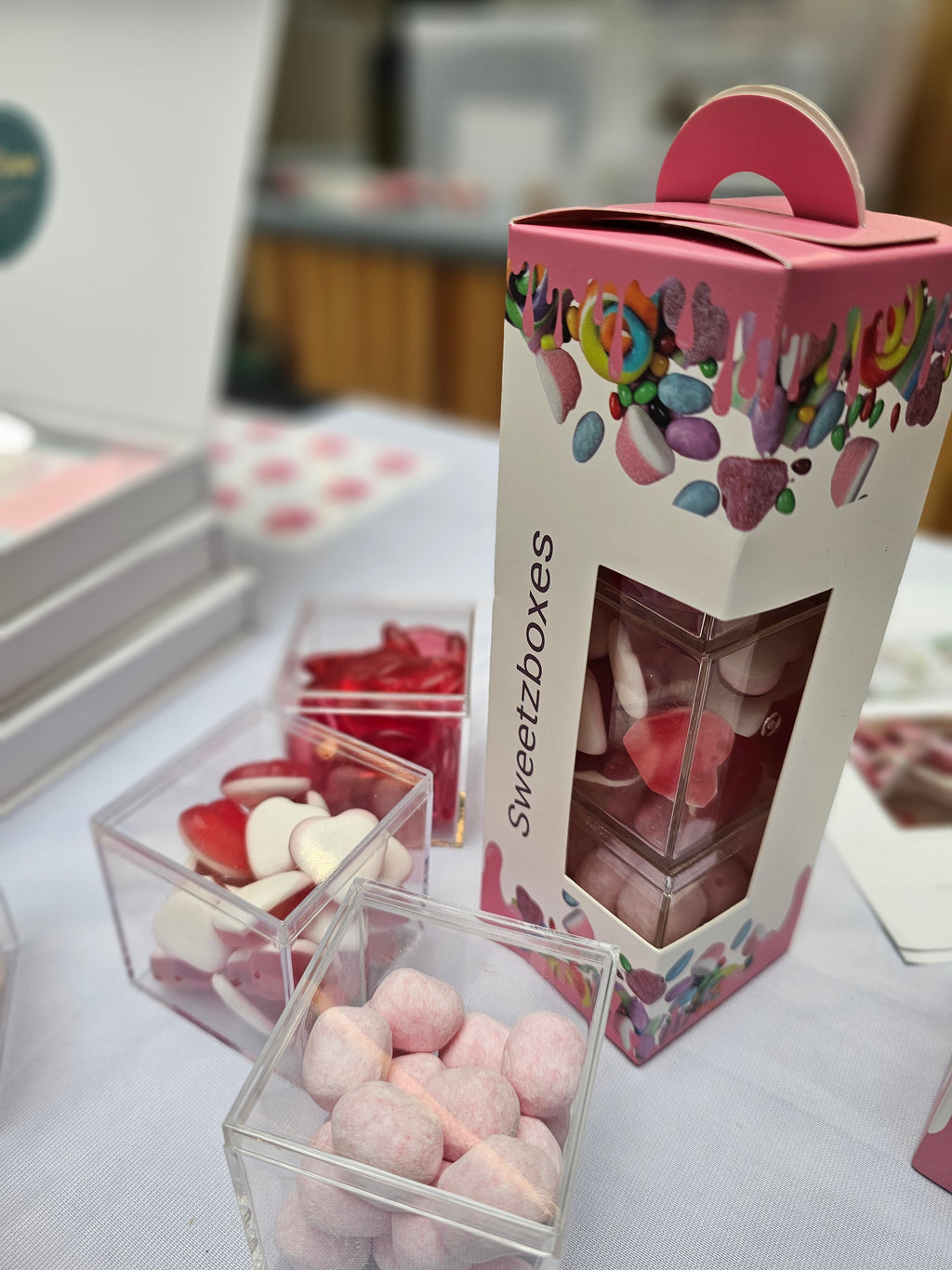 Build Your Own Pick N Mix Sweet Gift Box