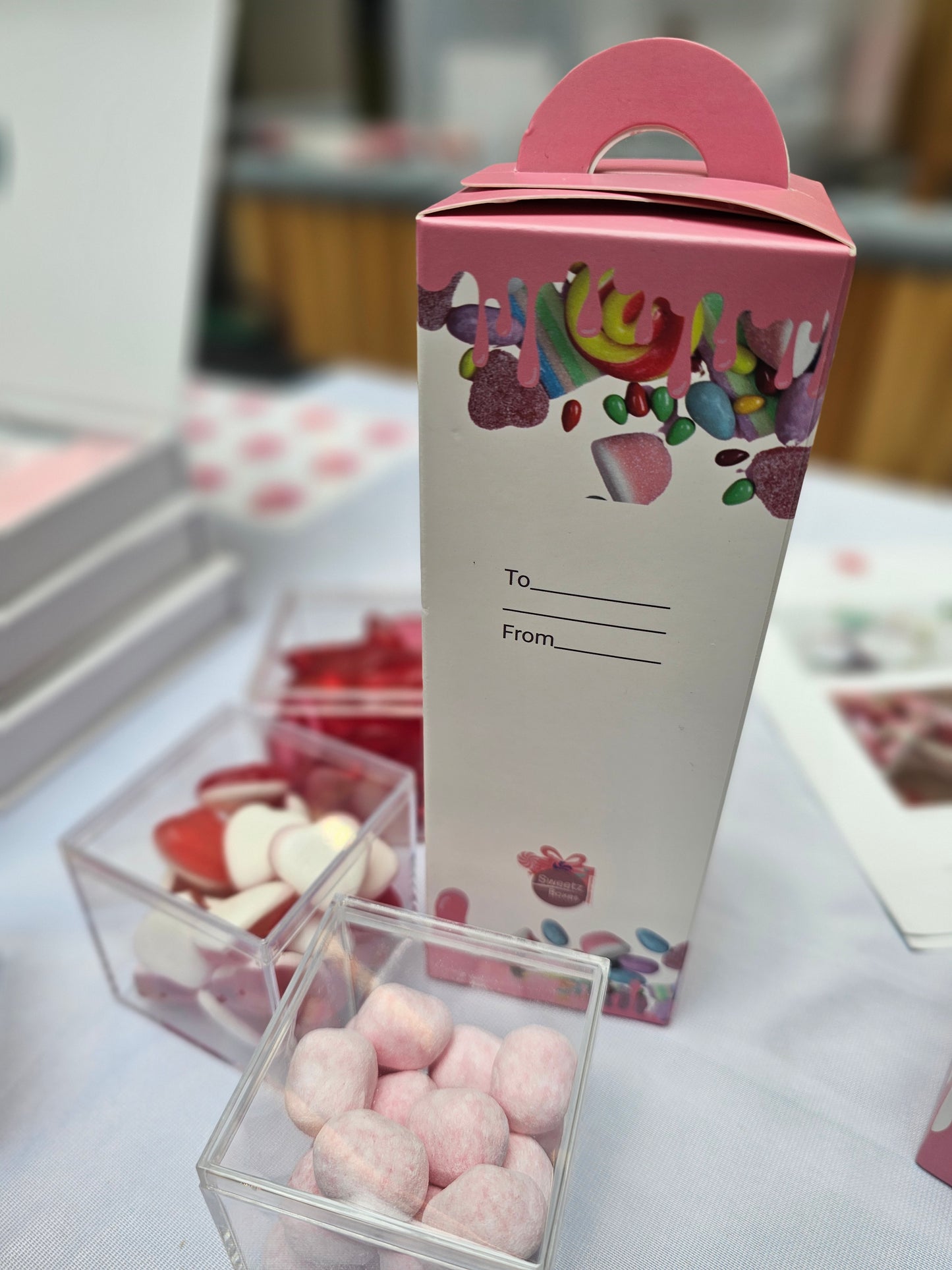 Pick a mix gift box