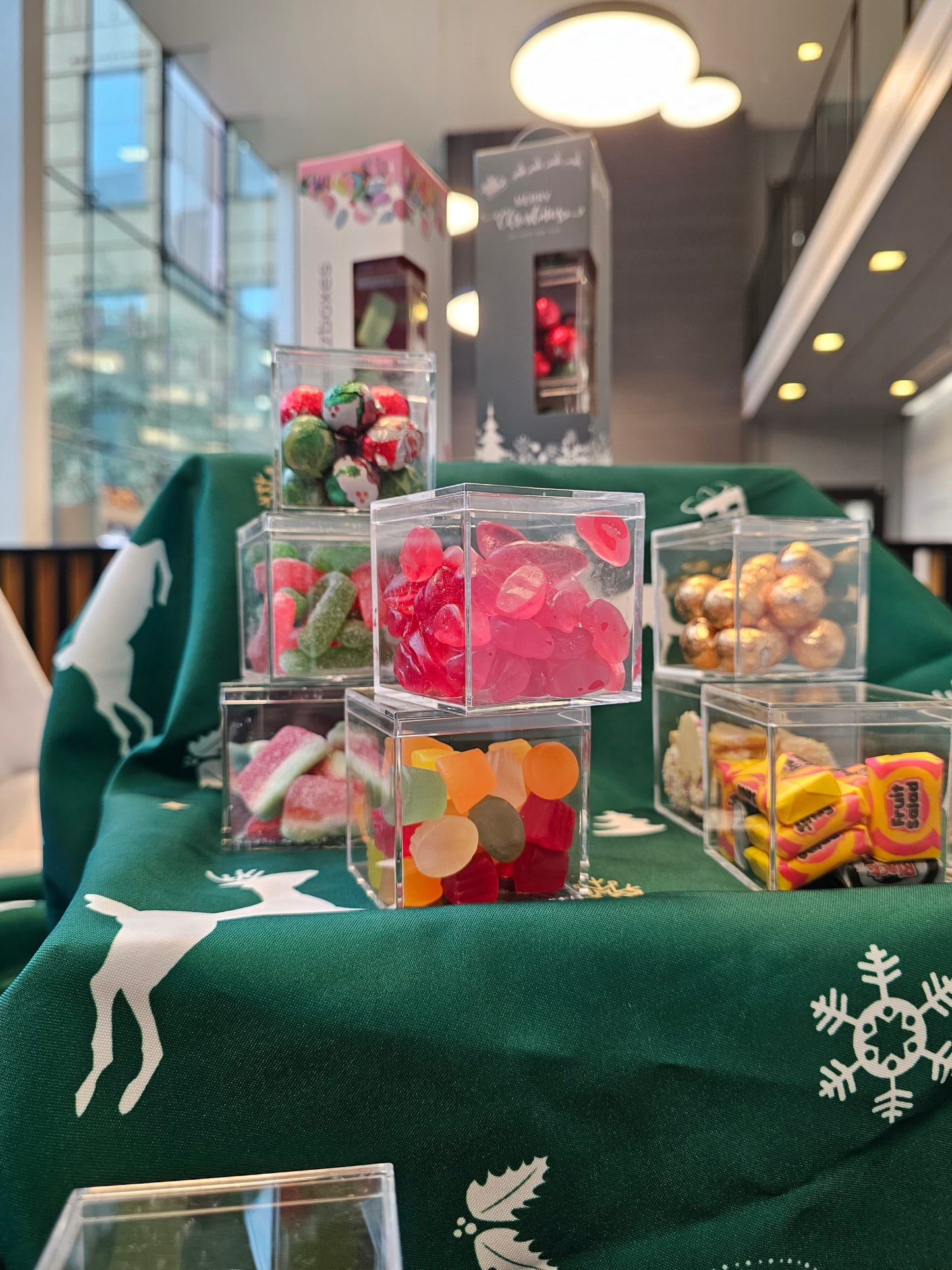 Christmas Pick a Mix Sweet Box