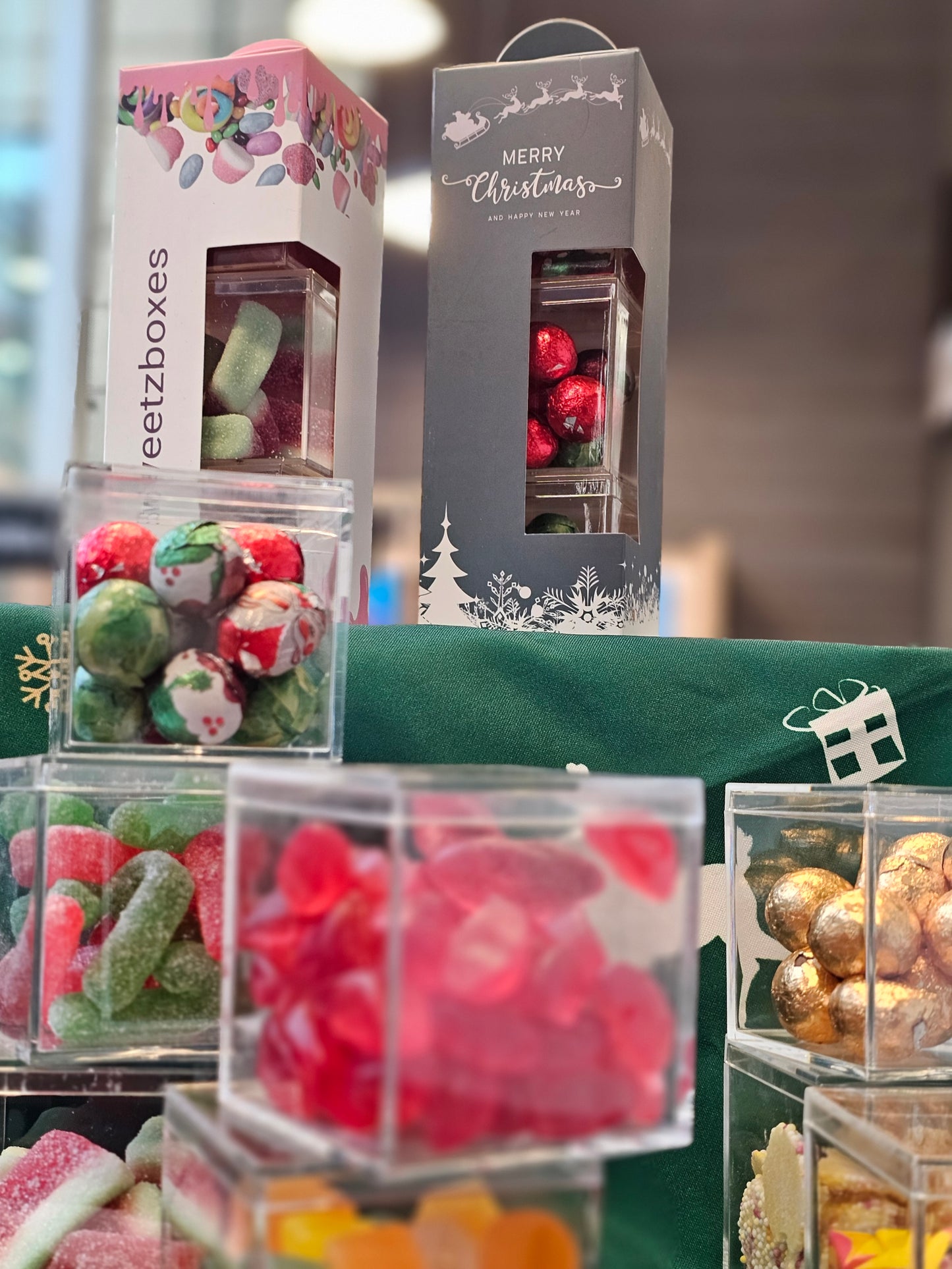 Christmas Pick a Mix Sweet Box