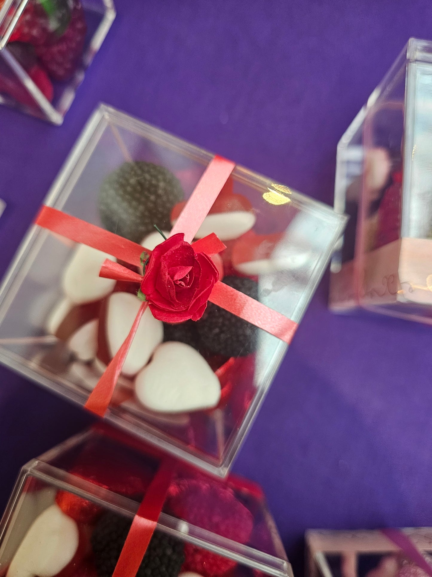 Valentines Day Sweet Boxes