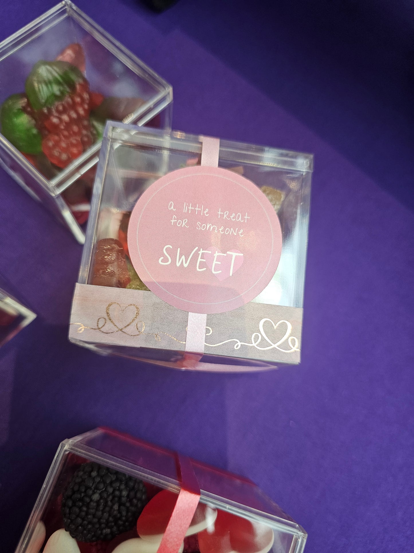 Valentines Day Sweet Boxes