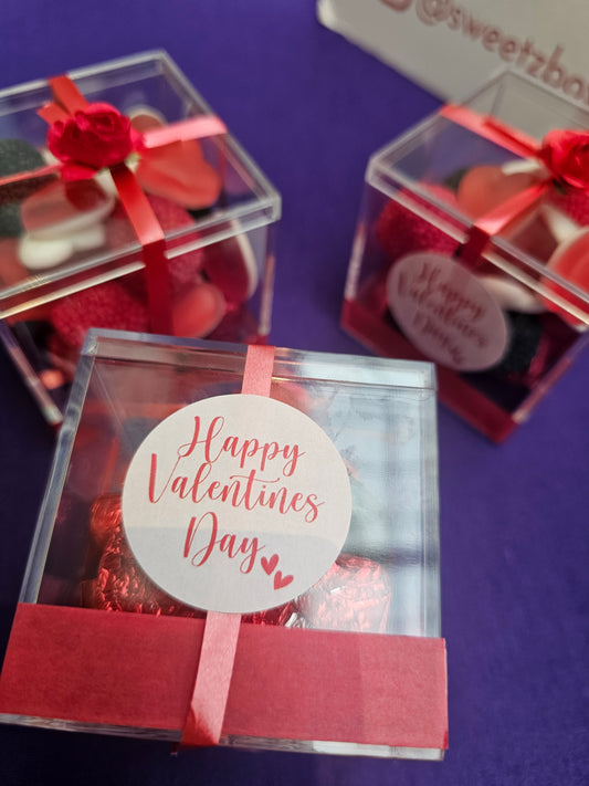 Valentines Day Sweet Boxes