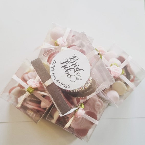 Hen Party Sweet Boxes