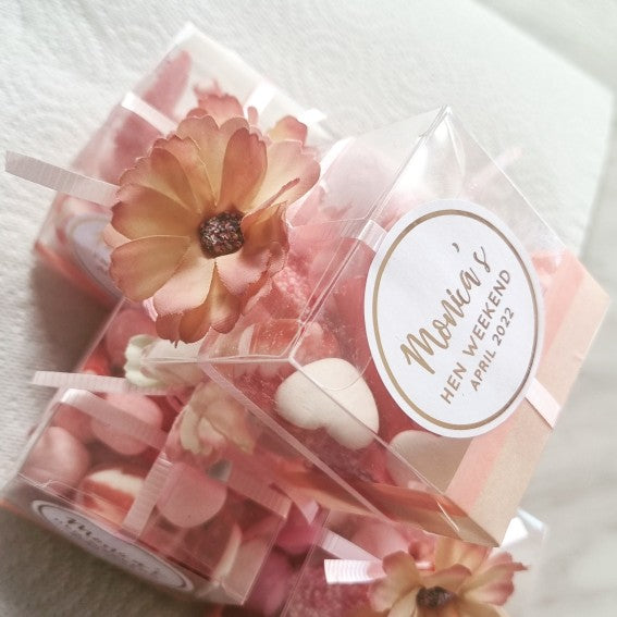 Hen Party Sweet Boxes