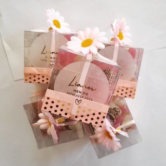 Hen Party Sweet Boxes