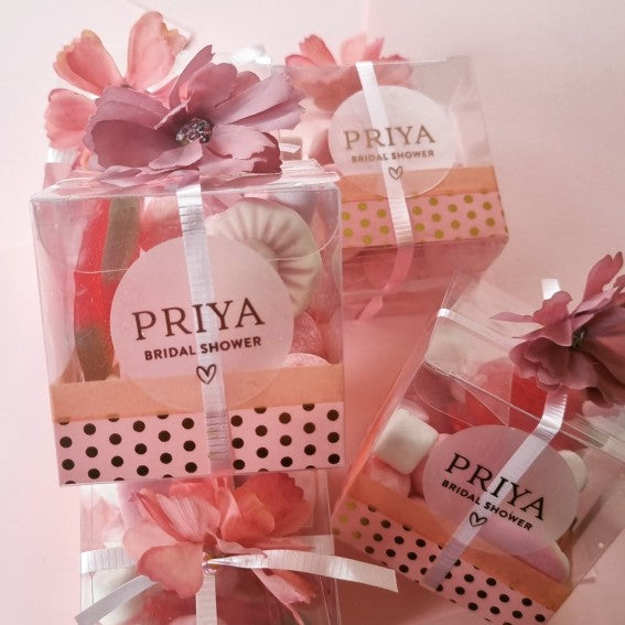 Hen Party Sweet Boxes