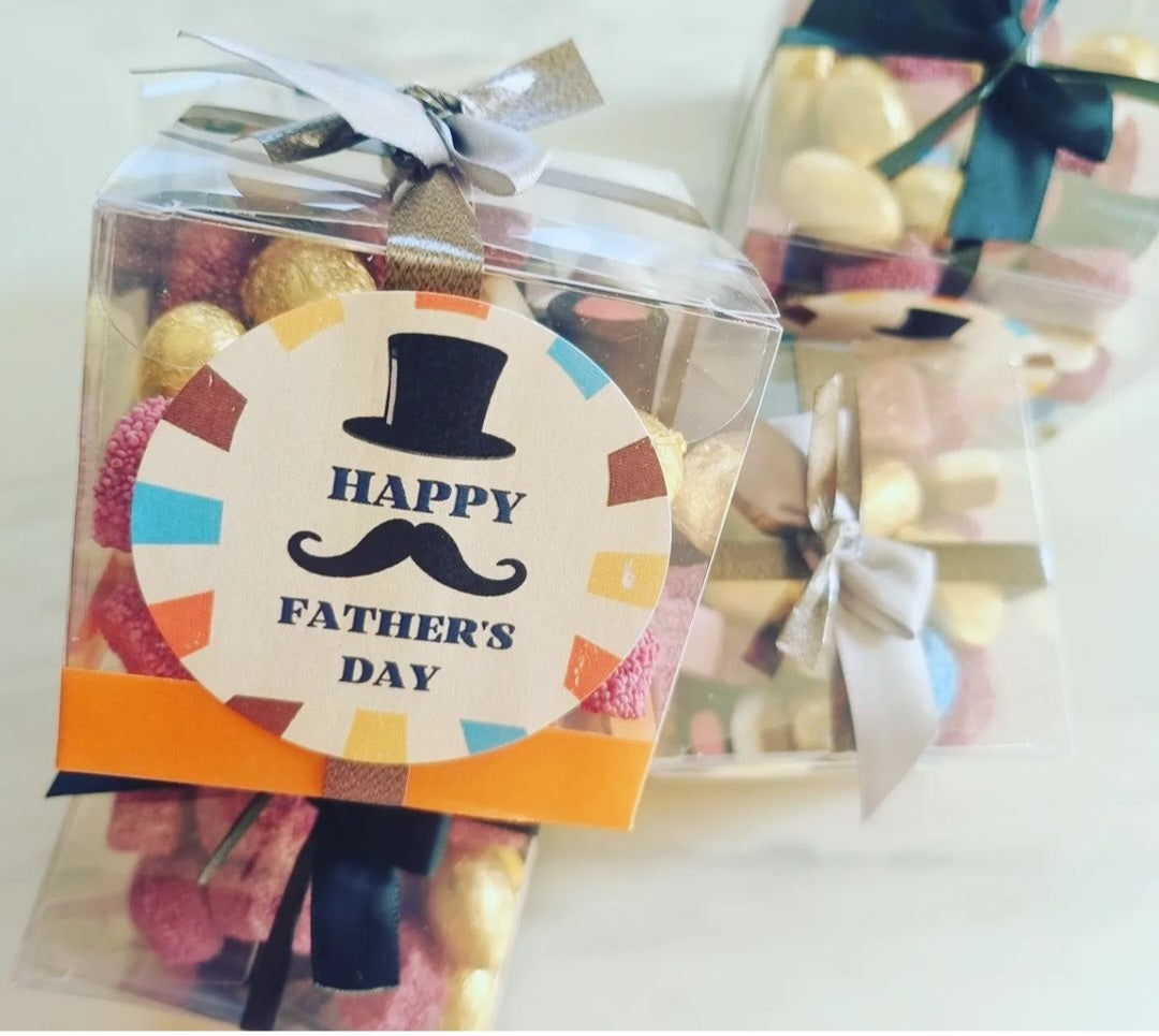 Fathers Day Sweet Boxes