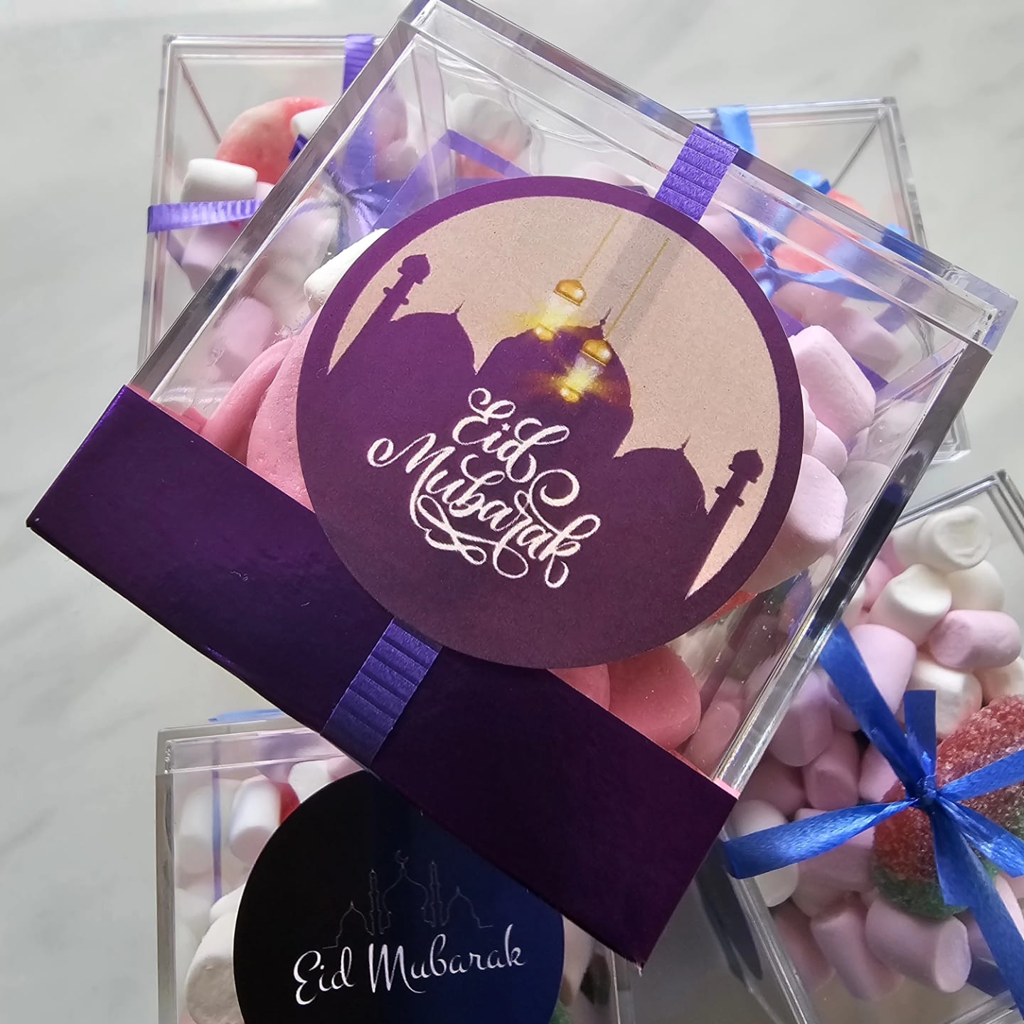 Eid Sweet Boxes