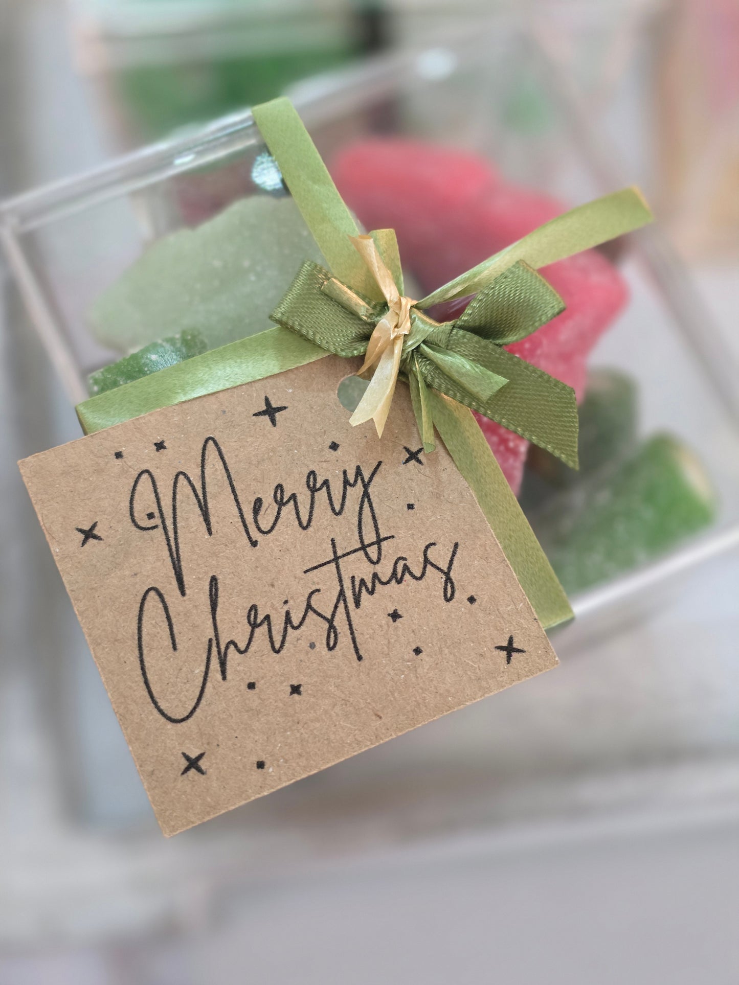 Christmas Sweet Boxes