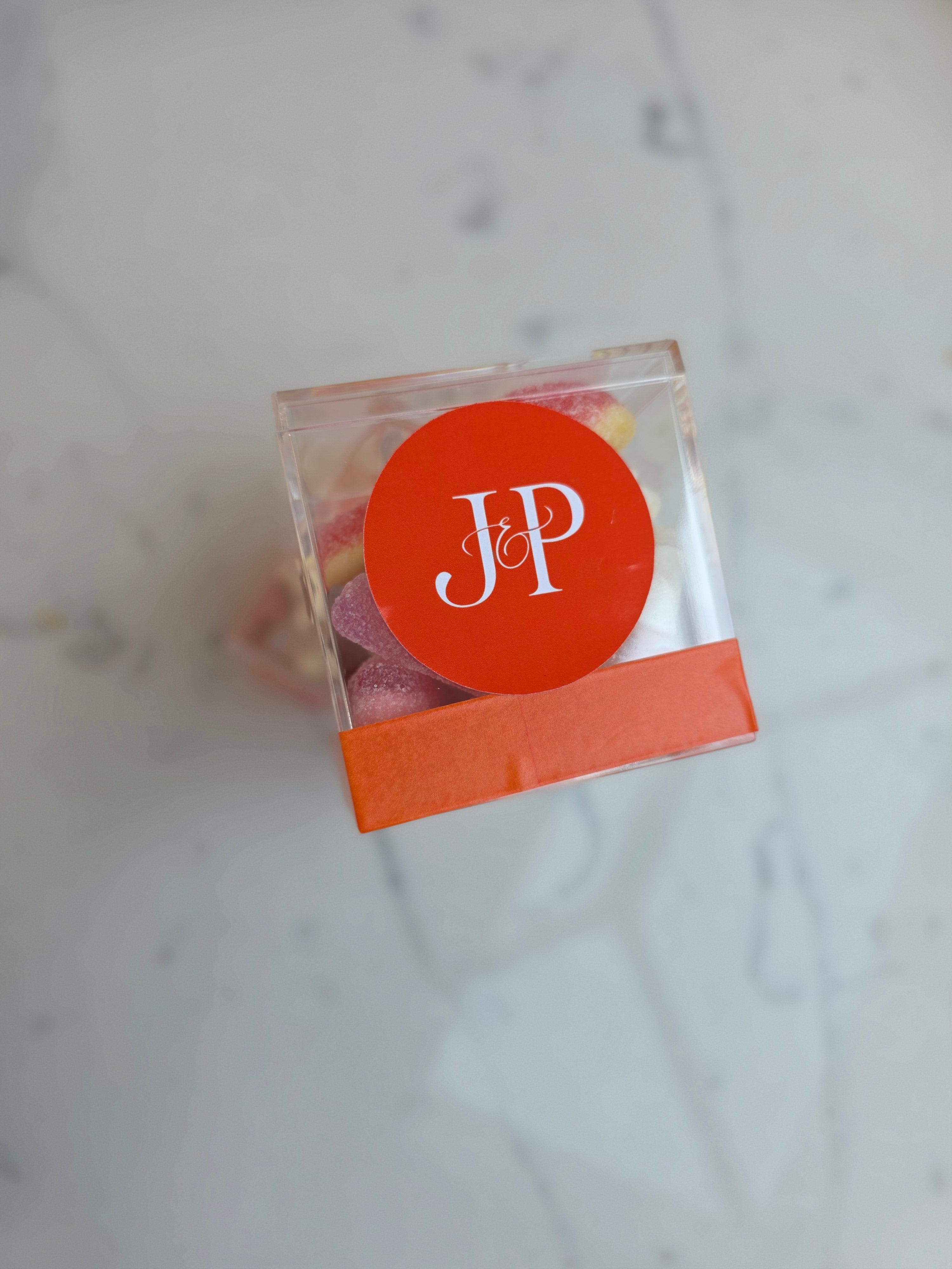 Personalised Wedding Favour Sweet Boxes UK | Halal & Vegan | Sweetz Boxes