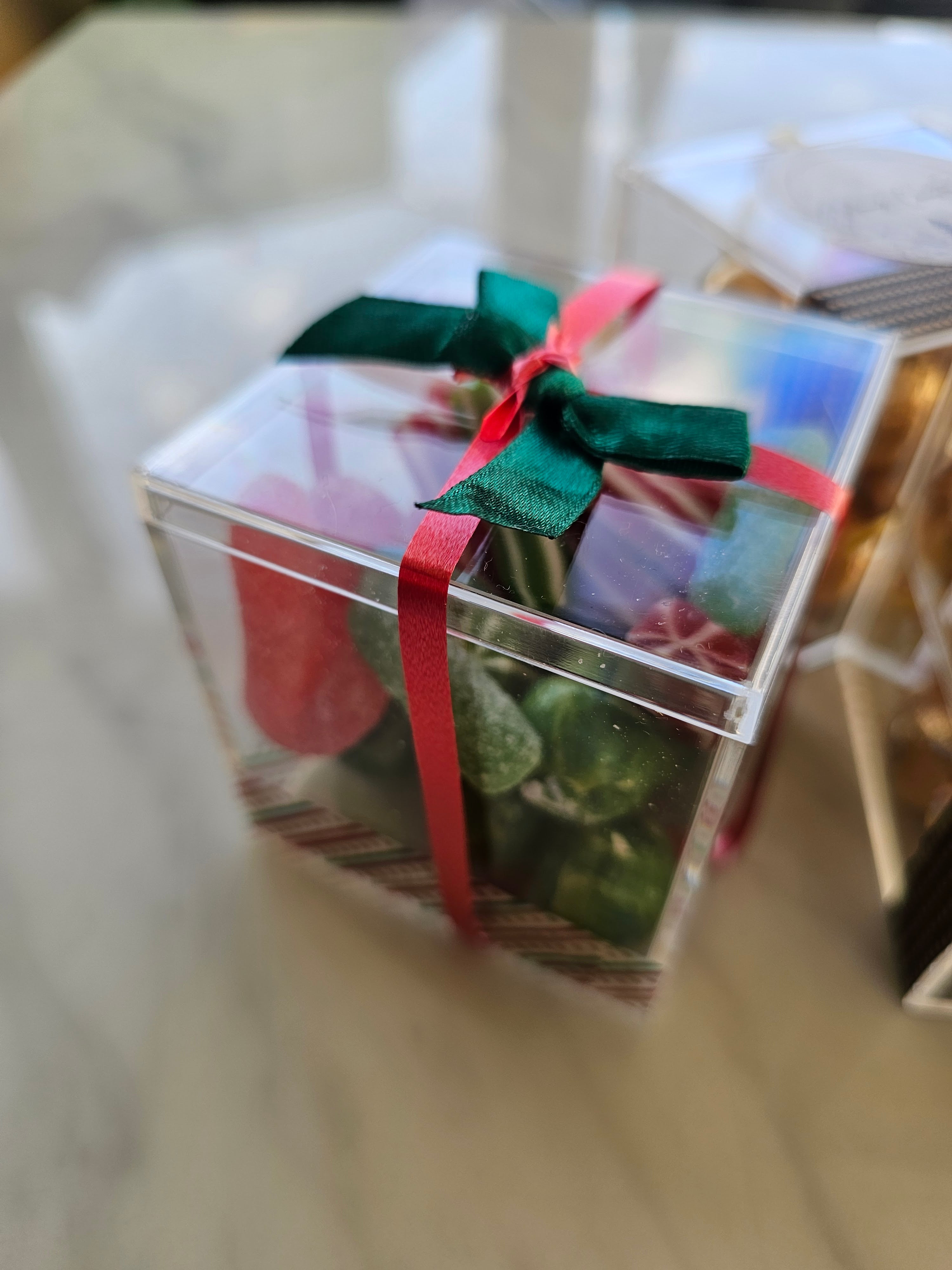Christmas Sweet Boxes