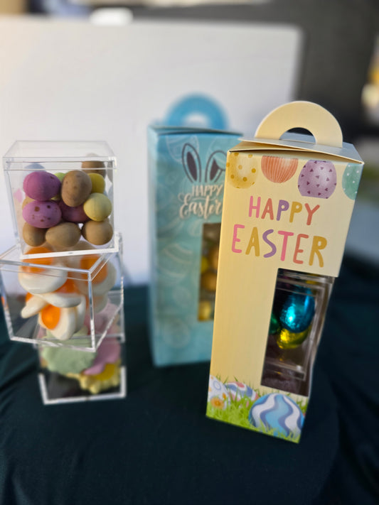 Easter Pick N Mix Sweet Box | Personalised Easter Gifts | Sweetz Boxes