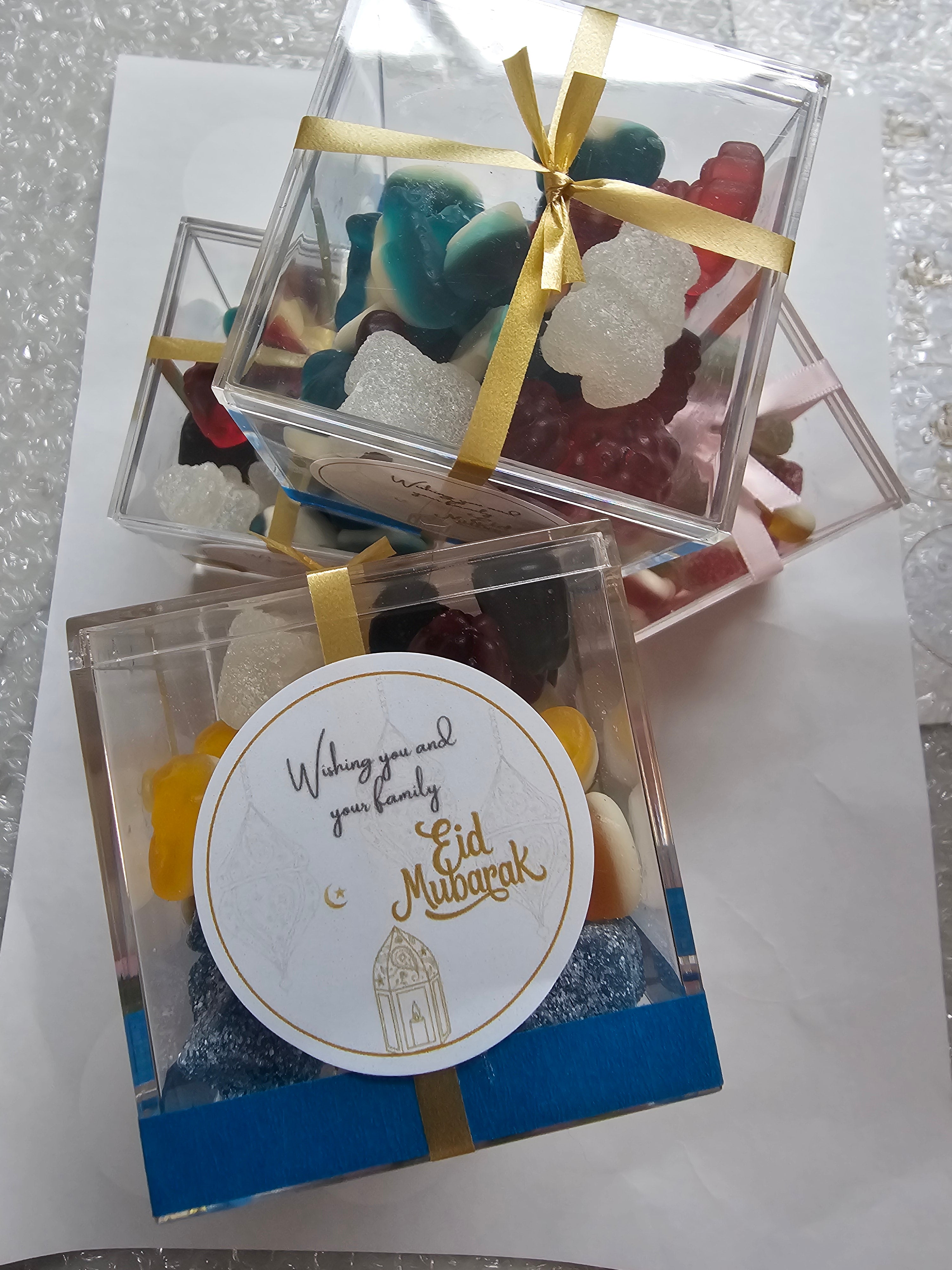 Eid Sweet Boxes