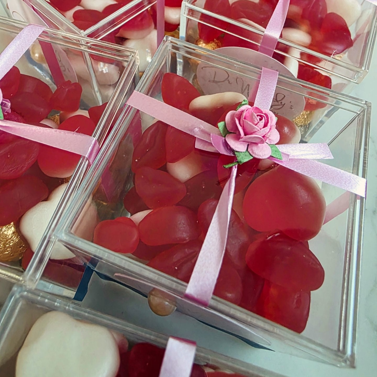 Hen Party Sweet Boxes