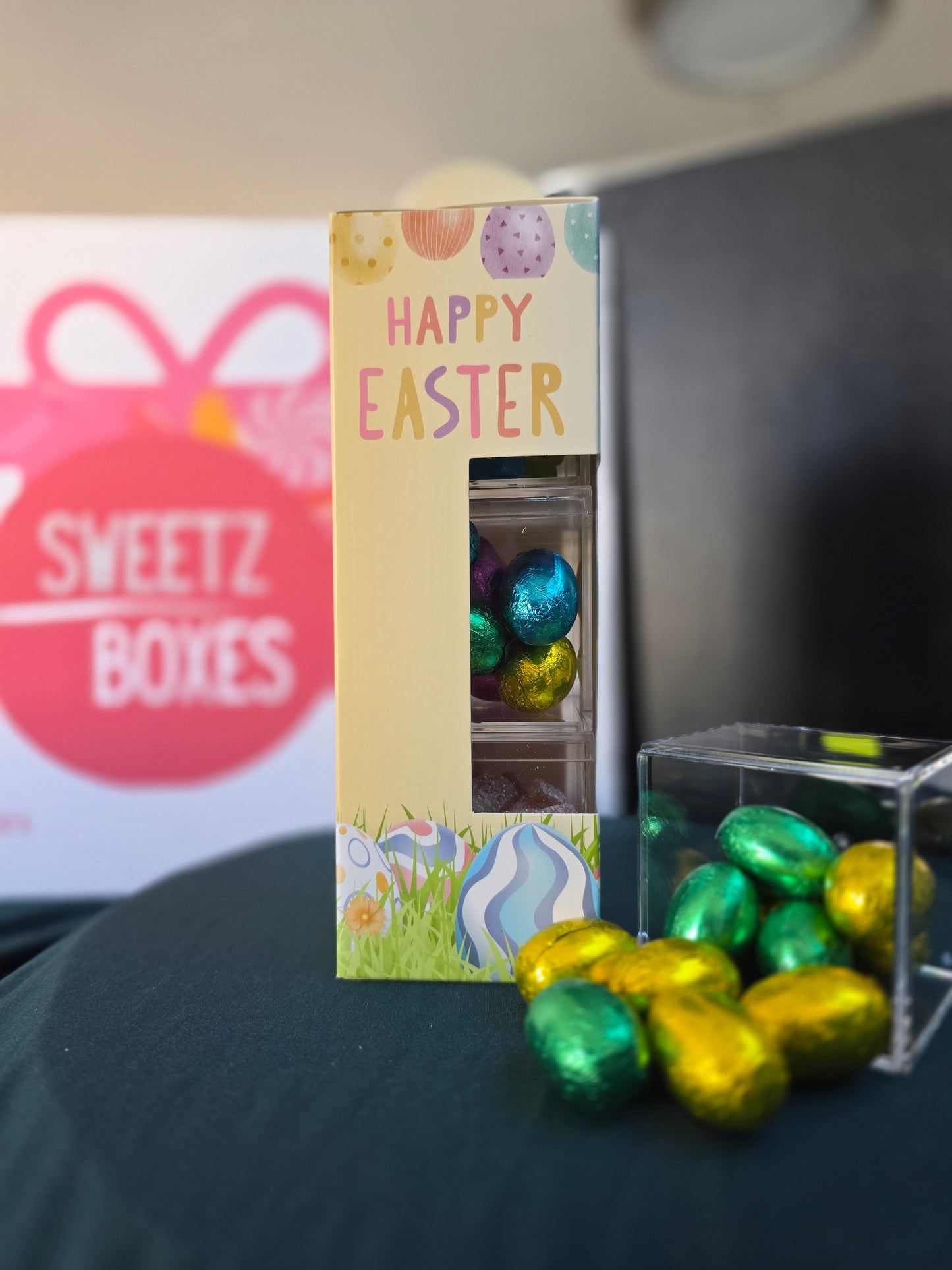 Easter Pick N Mix Sweet Box | Personalised Easter Gifts | Sweetz Boxes