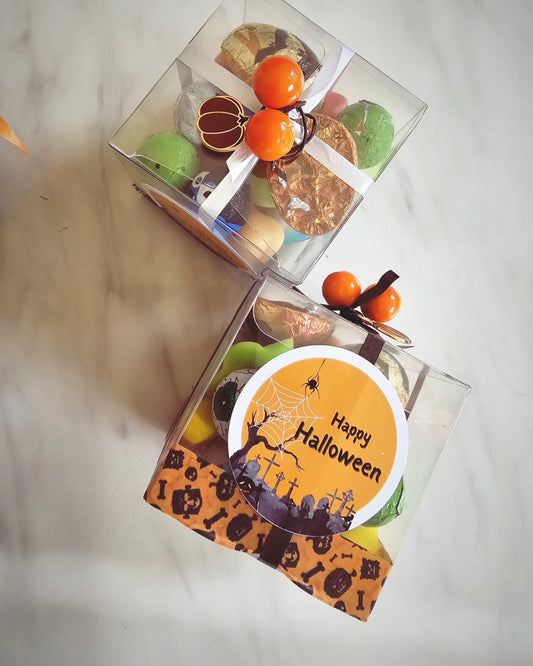 Halloween Sweet Boxes