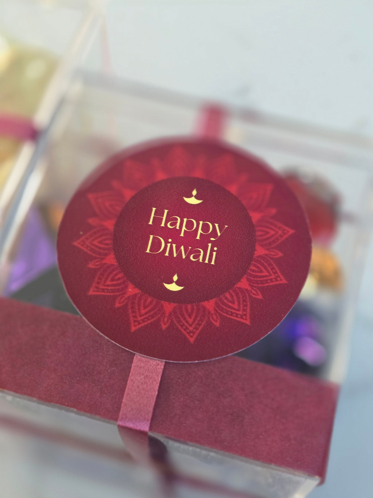 Diwali Sweet Gift Box | Chocolates & Treats | Sweetzboxes