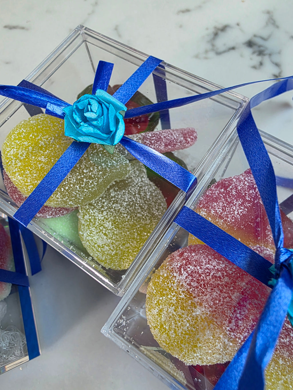 Personalised Wedding Favour Sweet Boxes UK | Halal & Vegan | Sweetz Boxes