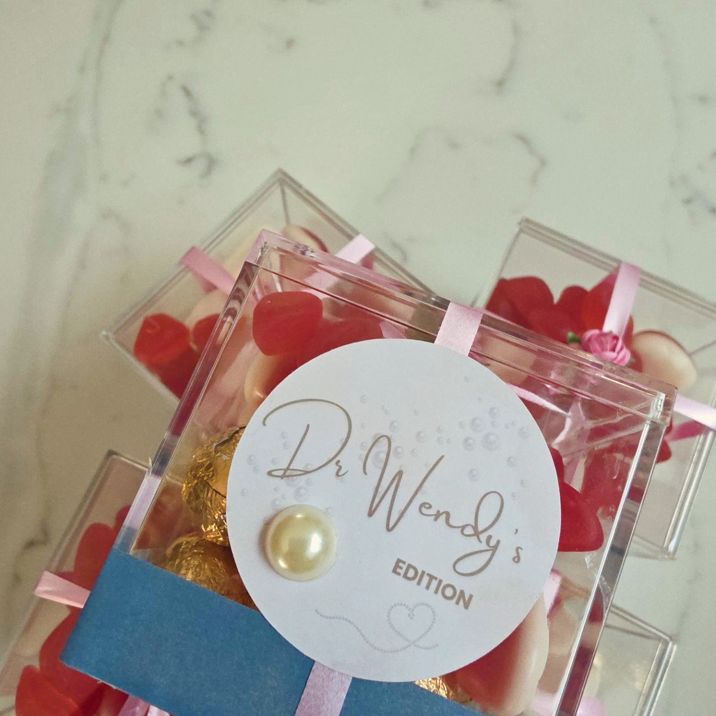 Hen Party Sweet Boxes