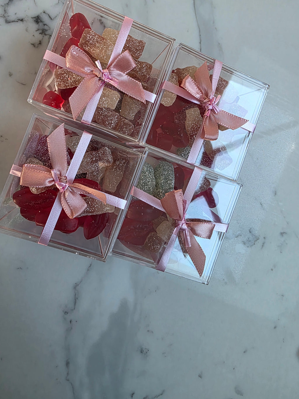 Hen Party Sweet Boxes