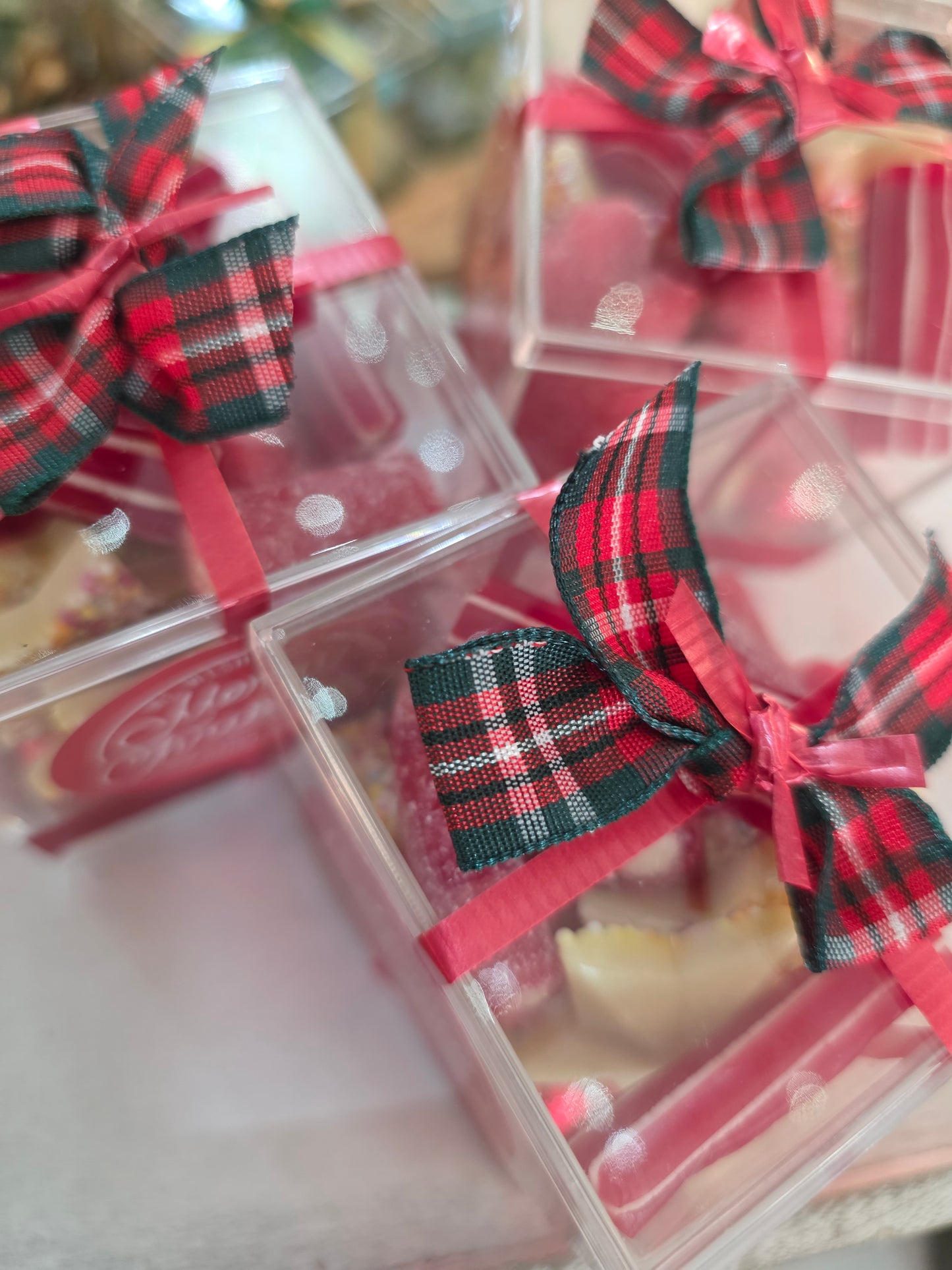 Christmas Sweet Boxes