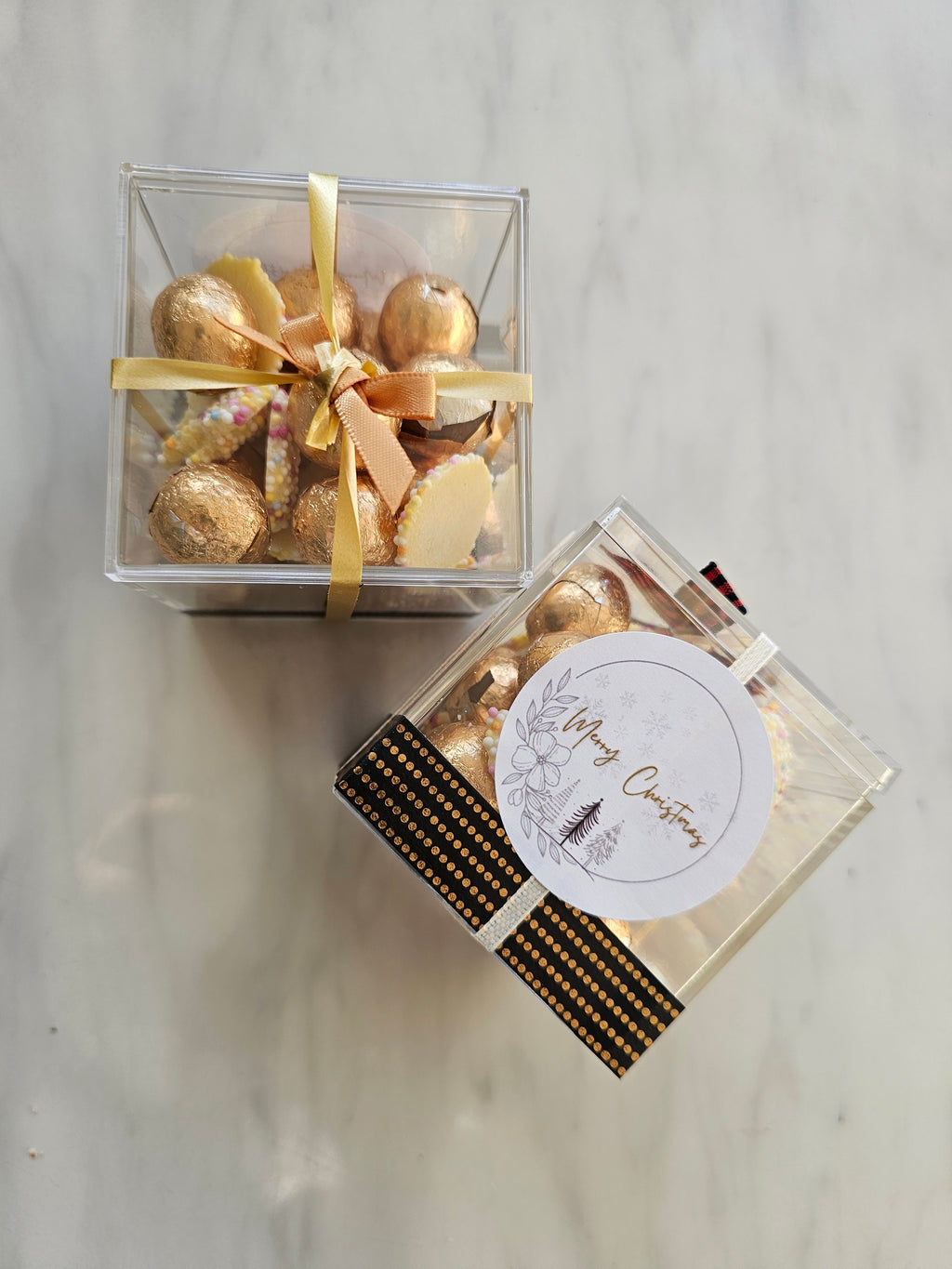 Christmas Sweet Boxes