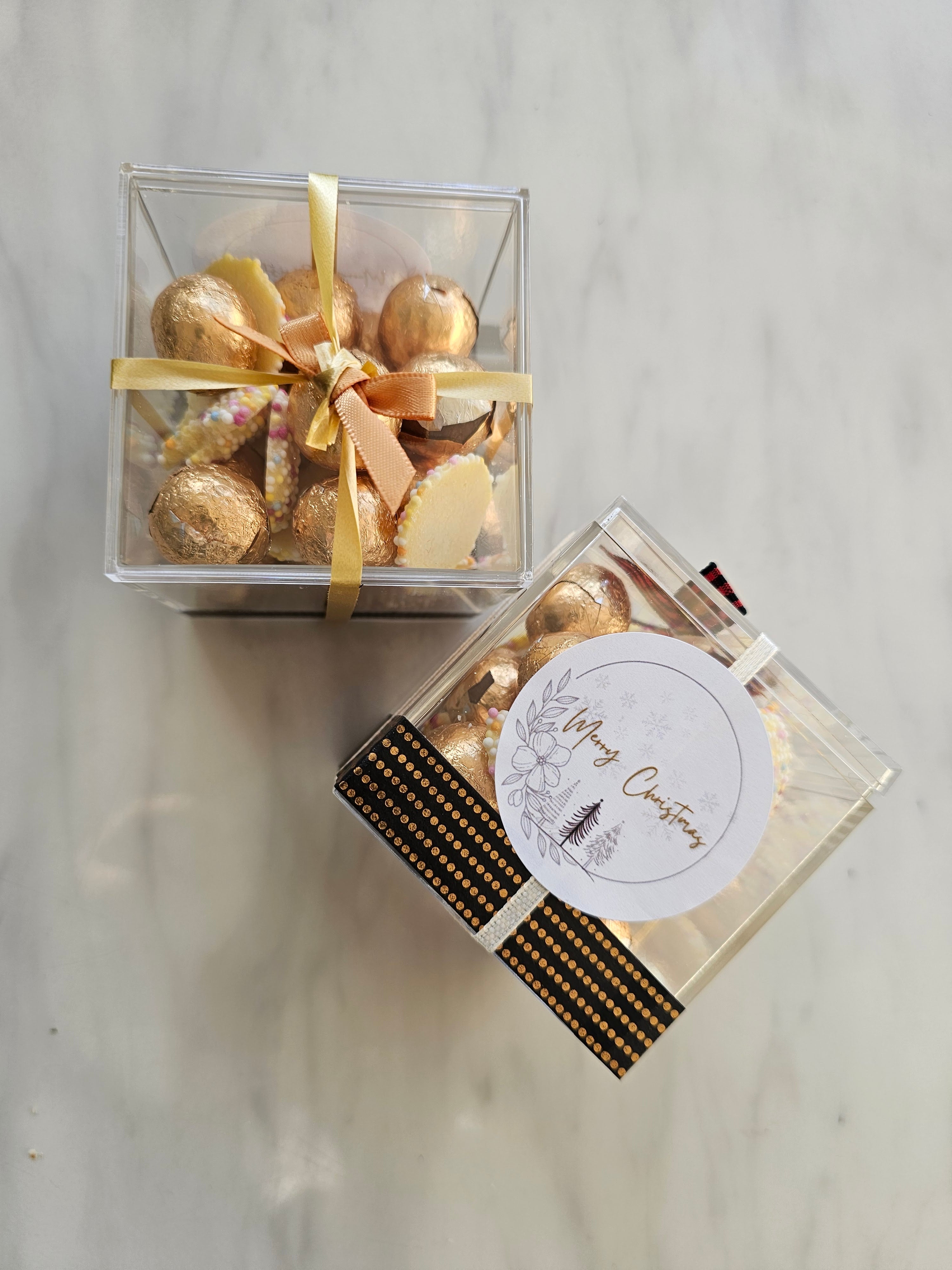 Christmas Sweet Boxes