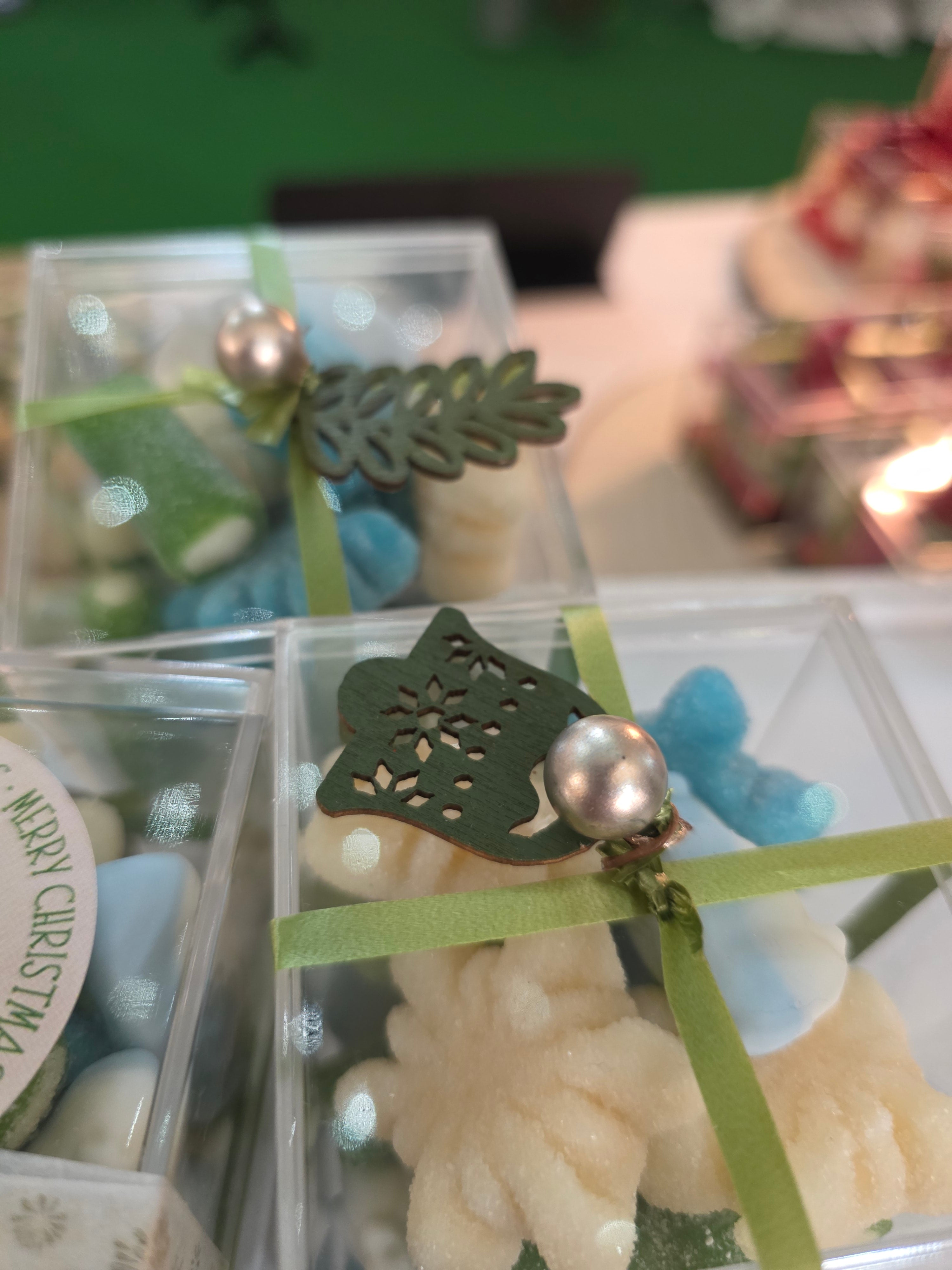 Christmas Sweet Boxes