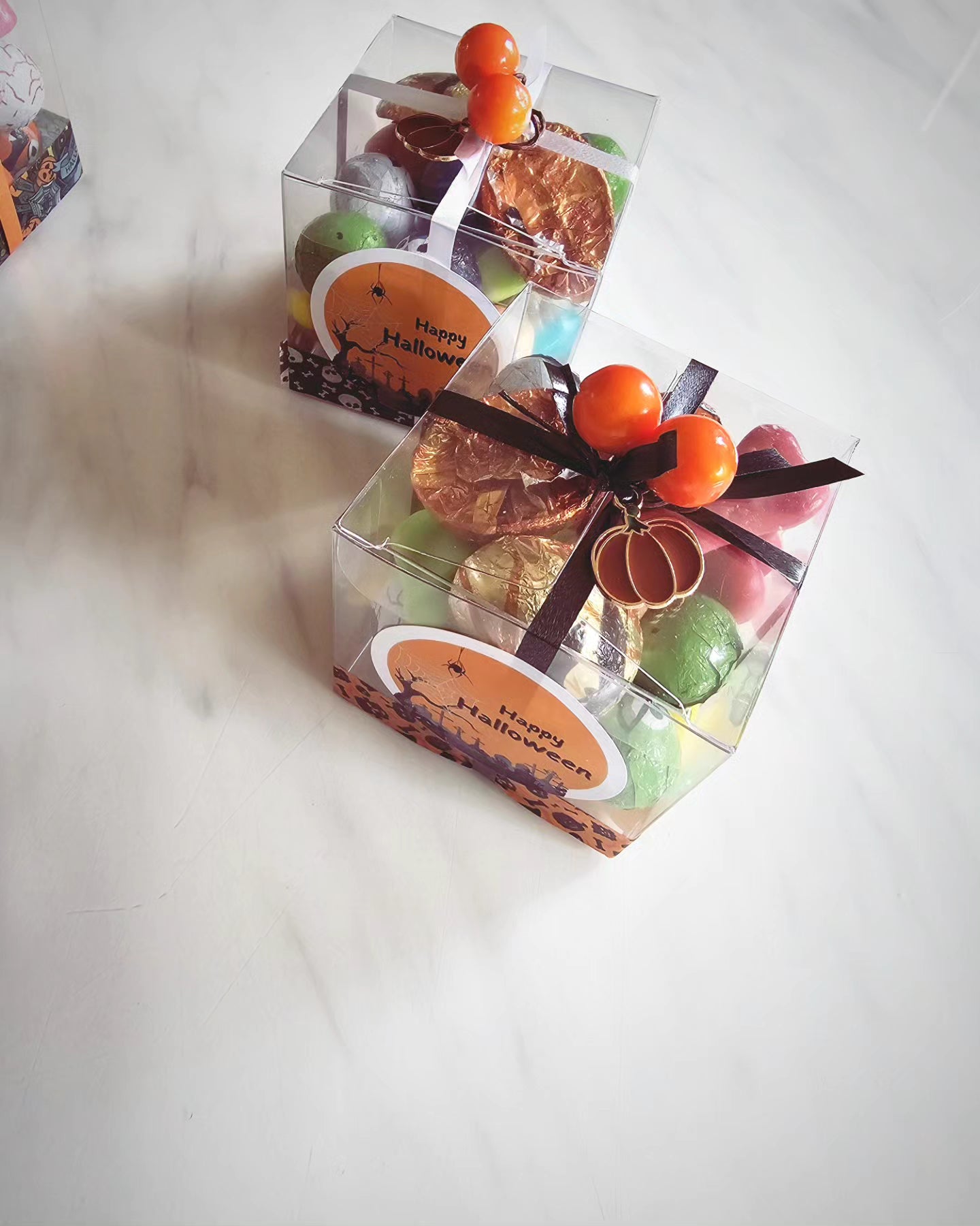 Halloween Sweet Boxes