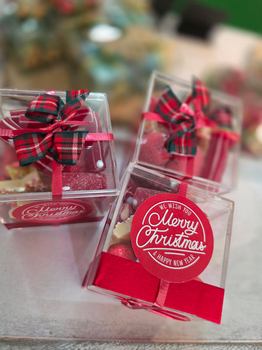 Christmas Sweet Boxes