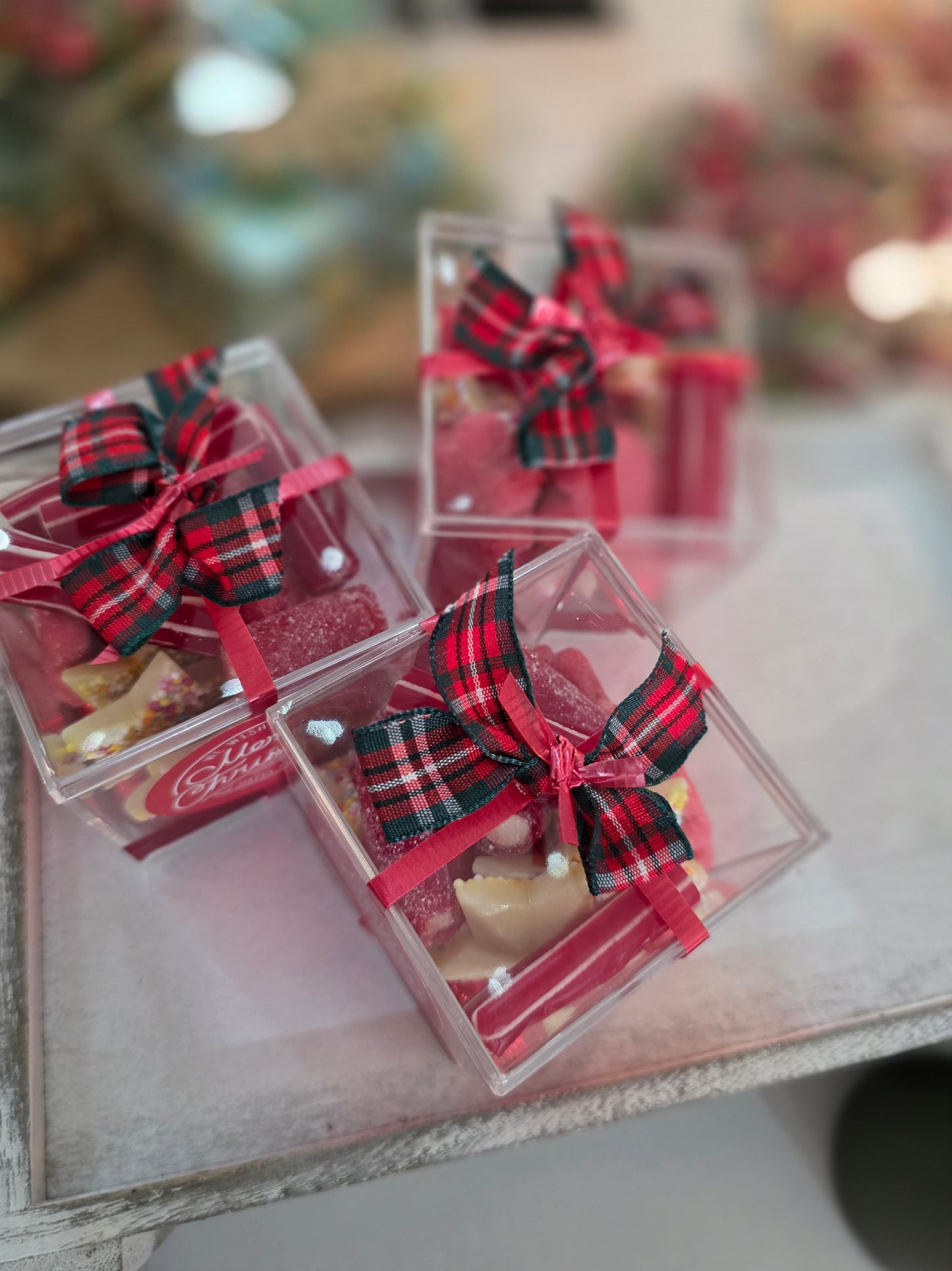 Christmas Sweet Boxes