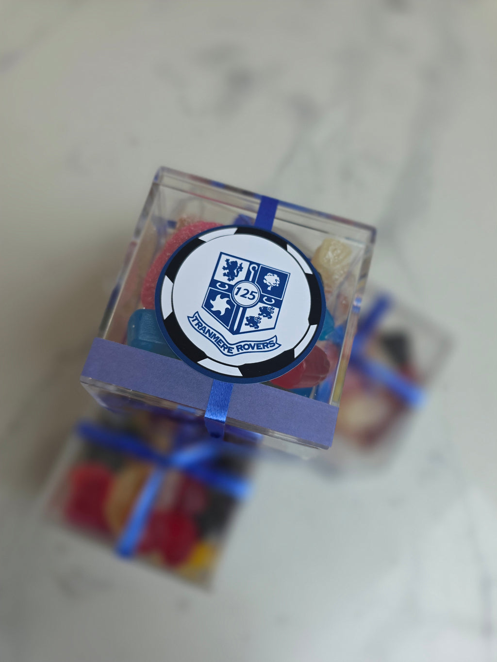 Personalised Birthday Sweet Box for Boys