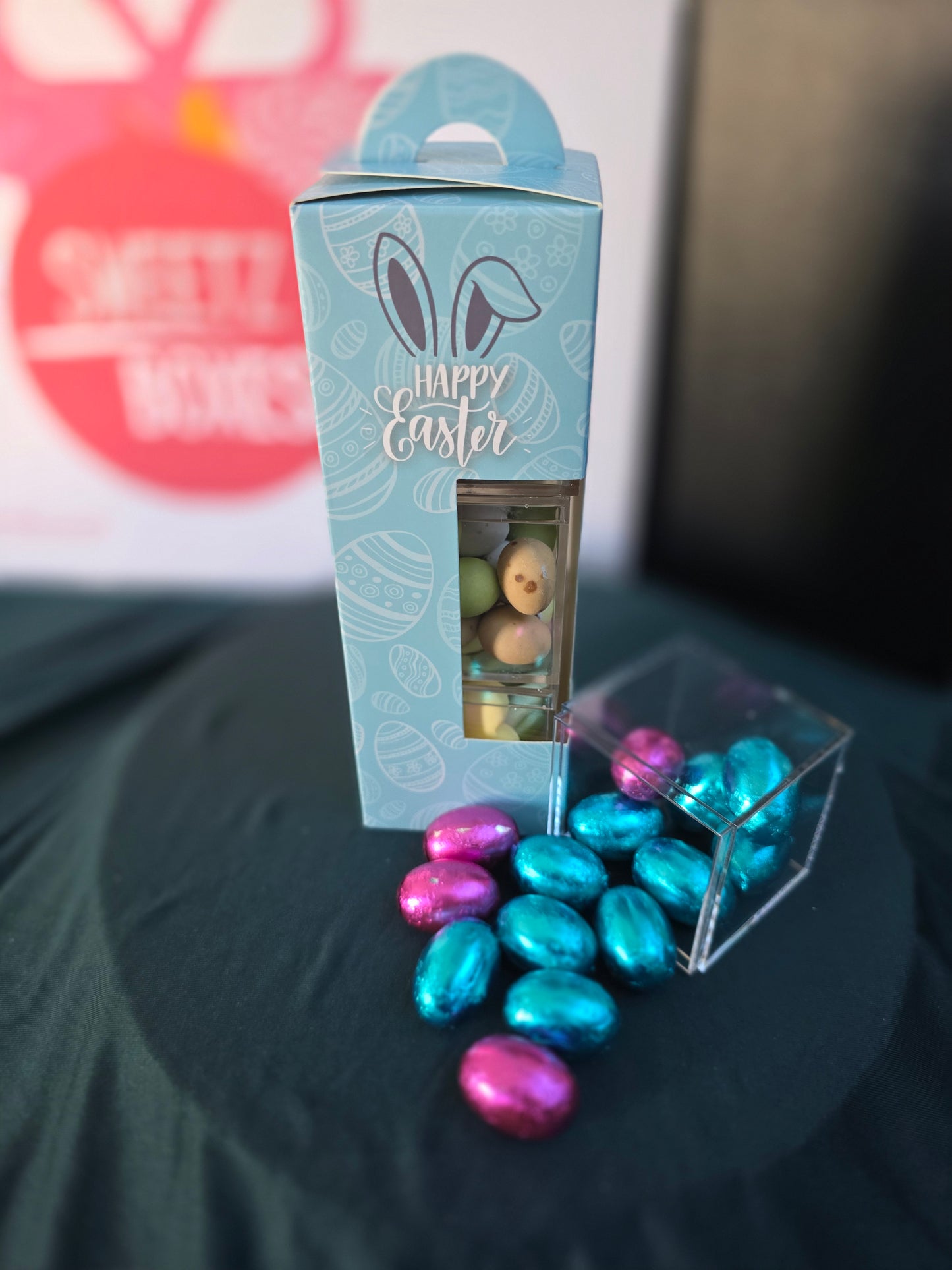 Easter Pick N Mix Sweet Box | Personalised Easter Gifts | Sweetz Boxes