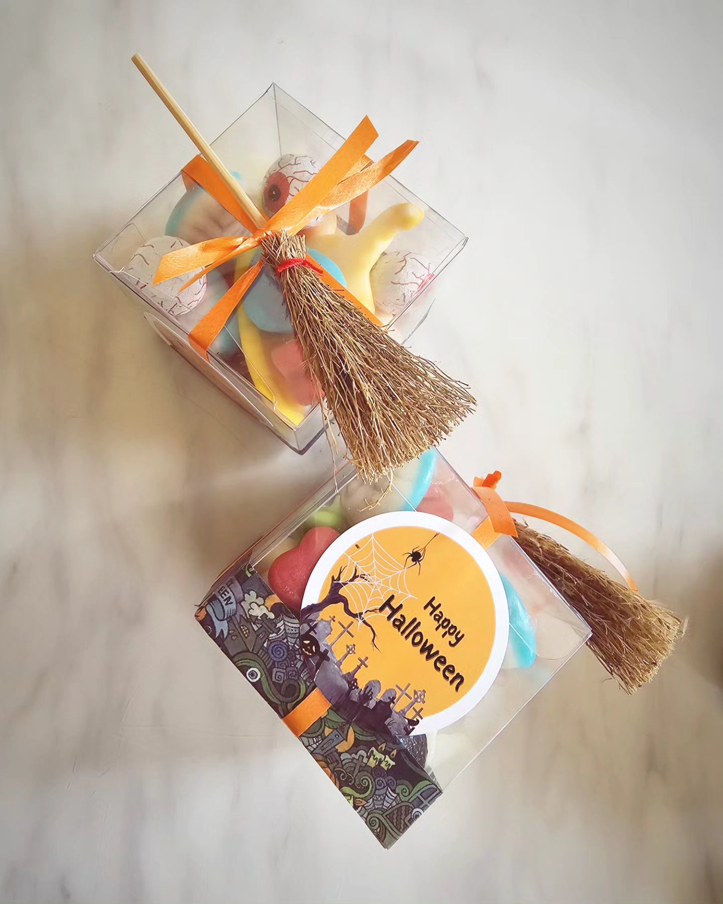 Halloween Sweet Boxes