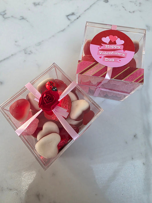 Valentines Day Sweet Boxes